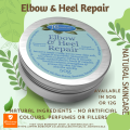 Natural Herbal Elbow & Heel Repair Balm 50g - Protect Your Skin This Winter