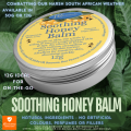 All Natural Soothing Honey Balm 12g - Anti-Aging, Enhance Healing & Protect Your Skin