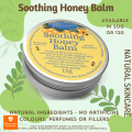 Natural Herbal Soothing Honey Balm 12g - Anti-Acne, Healing & Protecting Your Skin