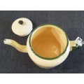 2 L Enamel Tea Pot