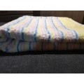 Quality 100% Cotton Bath sheet towel New