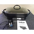 Salton Electric Casserole Frying Pan X-large 6.8L