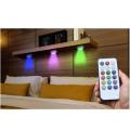 Multi colour changing LED decor lights - 3 pack