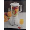 Powerful Electric Jug Blender plus coffee/spice Grinder attachment cup (2 in 1)