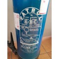 9kg DCP SABS Fire Extinguisher blue Dry Chemical Powder for Class ABC fires