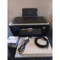 Lexmark S305 multifunction 3 in 1 printer with WiFi