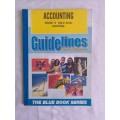 Accounting Grade 12 past papers with answers Real Results, 100 +, Blue book series