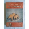 Study and Master Accounting Grade 11 and 12 plus an accounting study guide