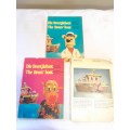Vintage Die Beertjieboot books