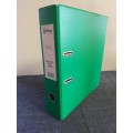 75 filing sleeves and Lever Arch A4 PVC file