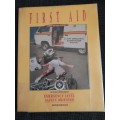 First Aid book bundle