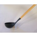 Silicone soup ladle spoon