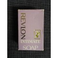 Vintage Revlon Intimate Soap Bar 100g