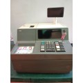 NCR vintage cash register till Large