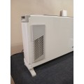 Accent convection heater - white