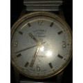 A COLLECTION OF VINTAGE MENS WATCHES