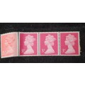 A RARE SET OF VINTAGE STAMPS WITH OLD NEWSPAPER CLIPPING SOLD AS IS