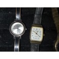 A BULK JOBLOT WOMANS DRESS WATCHES SOLD AS IS NOT TESTED