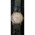2 VINTAGE QUARTZ WATCHES SOLD AS IS NOT TESTED