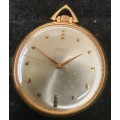 A VINTAGE RUSSIAN RAKETA 23 JEWELS POCKET OR PENDANT WATCH SOLD AS IS NOT TESTED