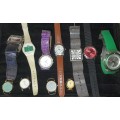 A BULK JOBLOT VINTAGE WOMANS DRESS WATCHES SOLD AS IS NOT TESTED