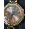 THREE BEAUTIFULL VINTAGE WOMANS WATCHES SOLD AS IS NOT TESTED