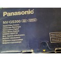 A PANASONIC VIDEO AND PHOTO CAMERA IN PERFACT CONDITION WORKING