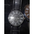 A COLLECTION OF VINTAGE WOMANS WATCHES SOLD AS IS NOT TESTED