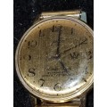 TWO HIGHLY COLLECTABLE ANTIQUE MENS WATCHES SOLD AS IS NOT TESTED