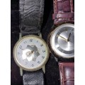 A VINTAGE JOBLOT WOMANS WATCHES SOLD AS IS NOT TESTED