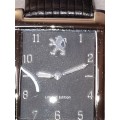 TWO HIGHLY COLLECTABLE WRIST WATCHES SOLD AS IS NOT TESTED
