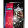 A men`s gift set and a jam jar in good condition sold as is