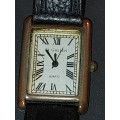 A VINTAGE JOBLOT WOMANS WATCHES SOLD AS IS NOT TESTED