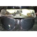 A VINTAGE JOBLOT SUNGLASSES SOLD AS IS