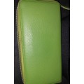 A DISCERNING LADY`S COLLECTION OF WALLETS AND PURSES SOLD AS IS