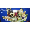 ROYAL LEERDAM GOURMET 18-PIECE WINE GLASS