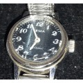 AN ANTIQUE COLLECTION WOMANS WATCHES SOLD AS IS NOT TESTED