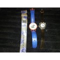 A JOBLT WRIST WATCHES FOR GIRLS SOLD AS IS NOT TESTED