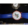 A JOBLT WRIST WATCHES FOR GIRLS SOLD AS IS NOT TESTED