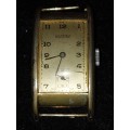 A RARE ANTIQUE ROAMER SWISS MOVEMENT WRISTWATCH SOLD AS IS NOT TESTED