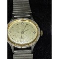 A COLLECTION OF WOMAN`S QUARTZ WATCHES SOLD AS IS NOT TESTED