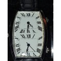 A bulk collection of quality costume quartz watches sold as is not tested