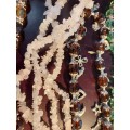 A JOB LOT COSTUME NECKLACES IN PERFECT CONDITION SOLD AS IS