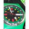 A COLLECTION OF VINTAGE SWATCH AND OTHER BRANDED WATCHES