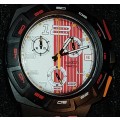 A SWATCH SPORTS WATCH NEEDS A NEW BATTERY SOLD AS IS NOT TESTED