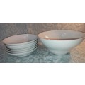 A COLLECTION OF ROSENTHAL 7-PIECE CROCKERY SET