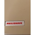 A VINTAGE PHILLI SHAVE MADE BY PHILLIPS
