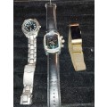 A COLLECTION QUALITY MENS WATCHES