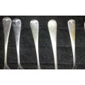 A COLLECTION OF 6 DESERT FORKS