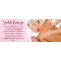 60 Minute Full Body Swedish Massage @ Brazen Beauty Bar